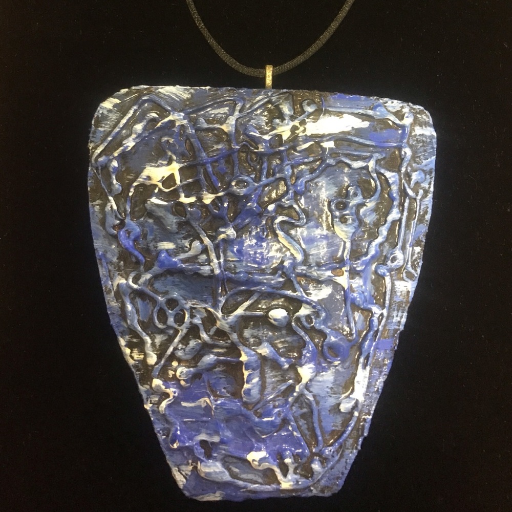 Rare Handmade Necklace